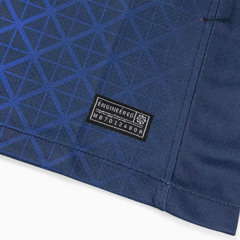 PSG Home Soccer Jersey Kit (Jersey+Shorts+Socks) 2025/26 Top Koszulki Pilka Sklep