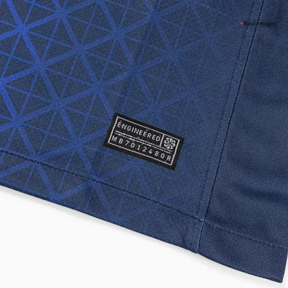 PSG Home Soccer Jersey Kit (Jersey+Shorts+Socks) 2025/26 Top Koszulki Pilka Sklep