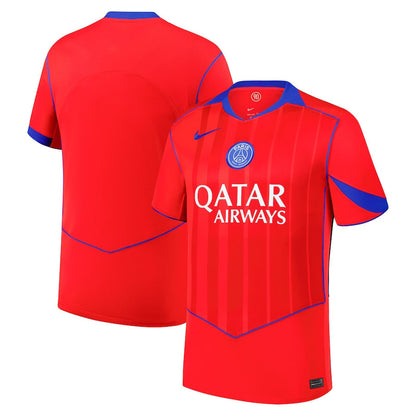 Player Version PSG Third Away Soccer Jersey 2025/26- Slim Fit Top Koszulki Pilka Sklep