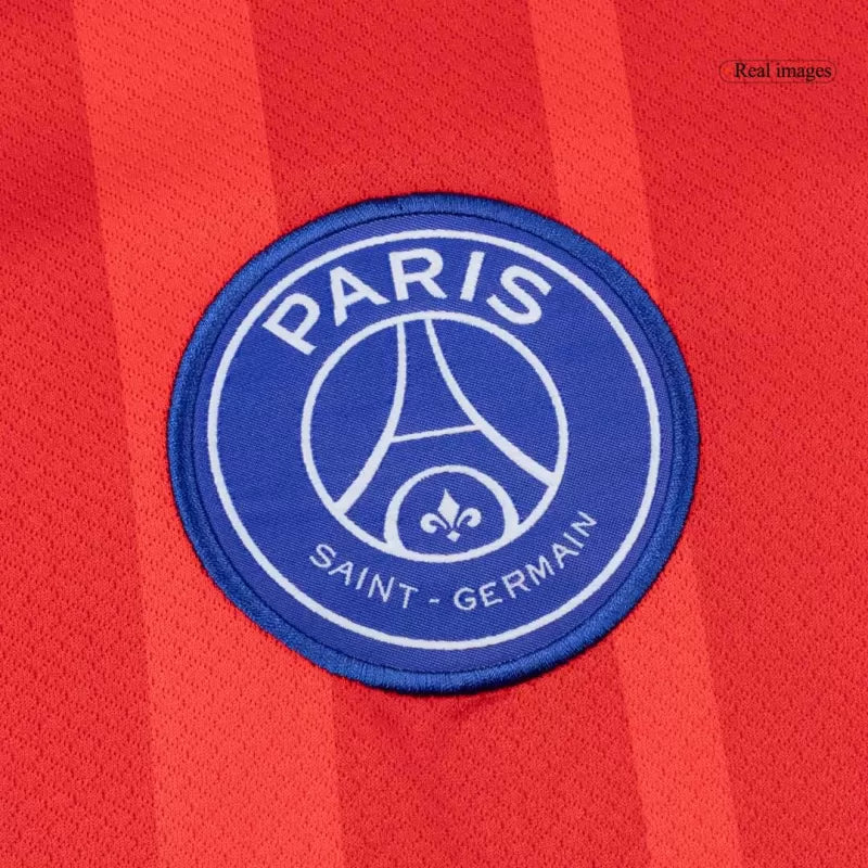 PSG Third Away Soccer Jersey Kit (Jersey+Shorts) 2025/26 Top Koszulki Pilka Sklep