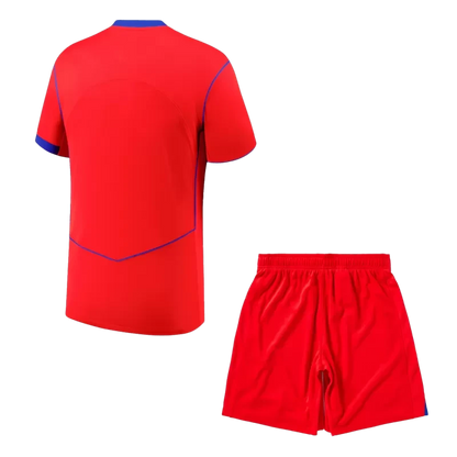 PSG Third Away Soccer Jersey Kit (Jersey+Shorts) 2025/26 Top Koszulki Pilka Sklep