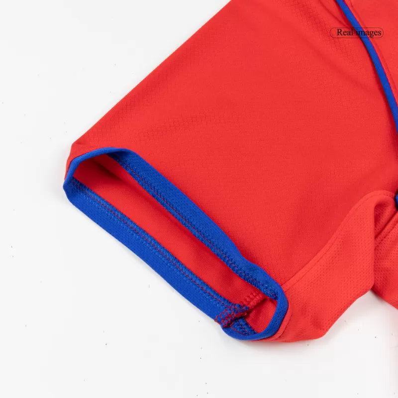 PSG Third Away Soccer Jersey Kit (Jersey+Shorts) 2025/26 Top Koszulki Pilka Sklep