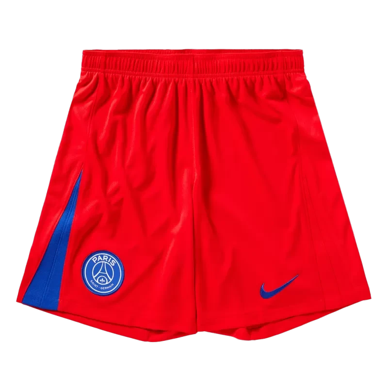 PSG Third Away Soccer Jersey Kit (Jersey+Shorts) 2025/26 Top Koszulki Pilka Sklep