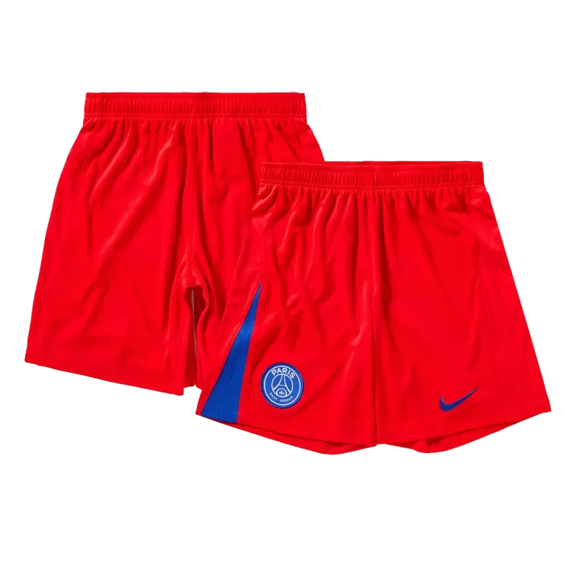 PSG Third Away Soccer Jersey Kit (Jersey+Shorts) 2025/26 Top Koszulki Pilka Sklep