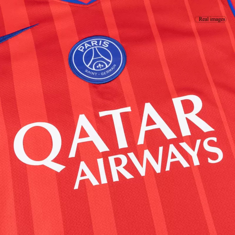 PSG Third Away Soccer Jersey Kit (Jersey+Shorts+Socks) 2025/26 Top Koszulki Pilka Sklep