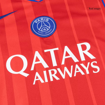 PSG Third Away Soccer Jersey Kit (Jersey+Shorts+Socks) 2025/26 Top Koszulki Pilka Sklep