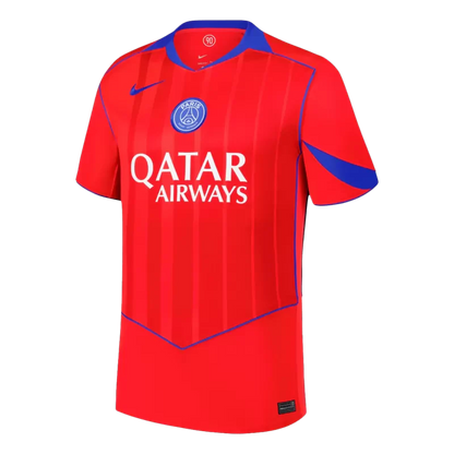 PSG Third Away Soccer Jersey Kit (Jersey+Shorts+Socks) 2025/26 Top Koszulki Pilka Sklep