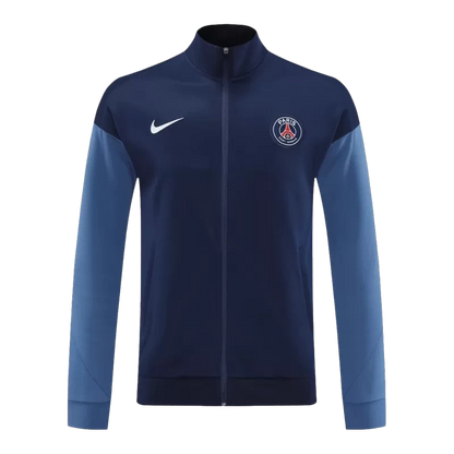 PSG Training Jacket 2025/26- Navy Top Koszulki Pilka Sklep