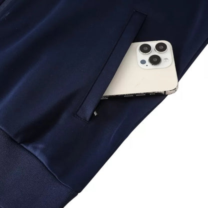 PSG Training Jacket 2025/26- Navy Top Koszulki Pilka Sklep