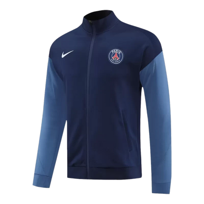 PSG Training Jacket 2025/26- Navy Top Koszulki Pilka Sklep