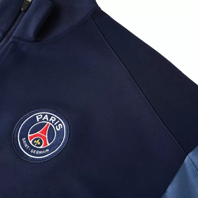 PSG Training Jacket 2025/26- Navy Top Koszulki Pilka Sklep