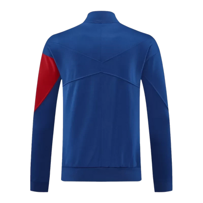 PSG Training Jacket 2025/26- Navy&Red Top Koszulki Pilka Sklep