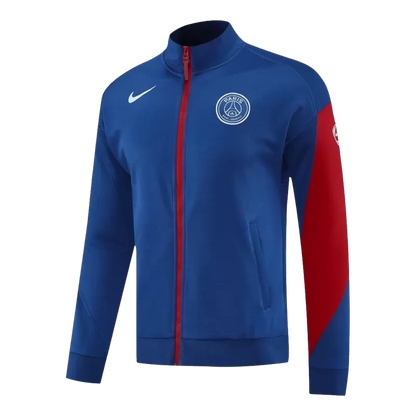 PSG Training Jacket 2025/26- Navy&Red Top Koszulki Pilka Sklep