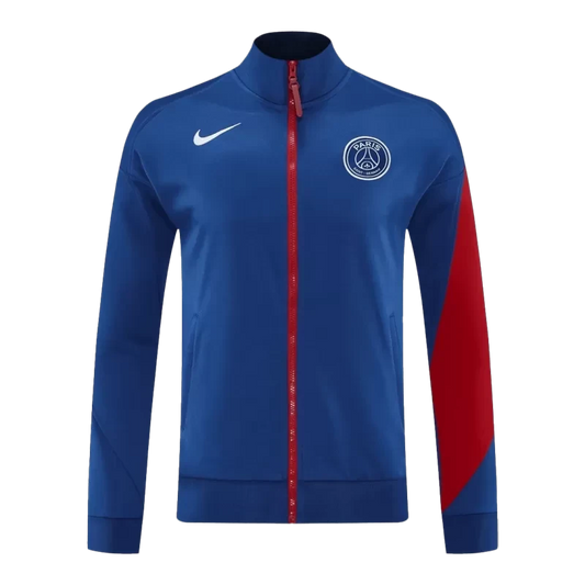 PSG Training Jacket 2025/26- Navy&Red Top Koszulki Pilka Sklep