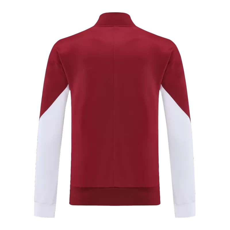 PSG Training Jacket 2025/26- Red Top Koszulki Pilka Sklep