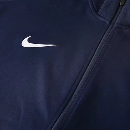 PSG Training Jacket Kit (Jacket+Pants) 2025/26 - Navy Top Koszulki Pilka Sklep