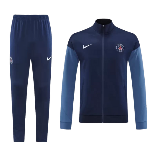 PSG Training Jacket Kit (Jacket+Pants) 2025/26 - Navy Top Koszulki Pilka Sklep