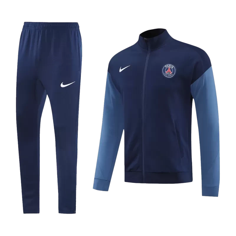 PSG Training Jacket Kit (Jacket+Pants) 2025/26 - Navy Top Koszulki Pilka Sklep