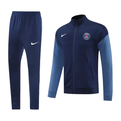 PSG Training Jacket Kit (Jacket+Pants) 2025/26 - Navy Top Koszulki Pilka Sklep