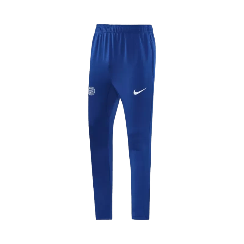 Zestaw treningowy PSG (kurtka + spodnie) 2025/26 – granatowo-czerwony Top Koszulki Pilka Sklep