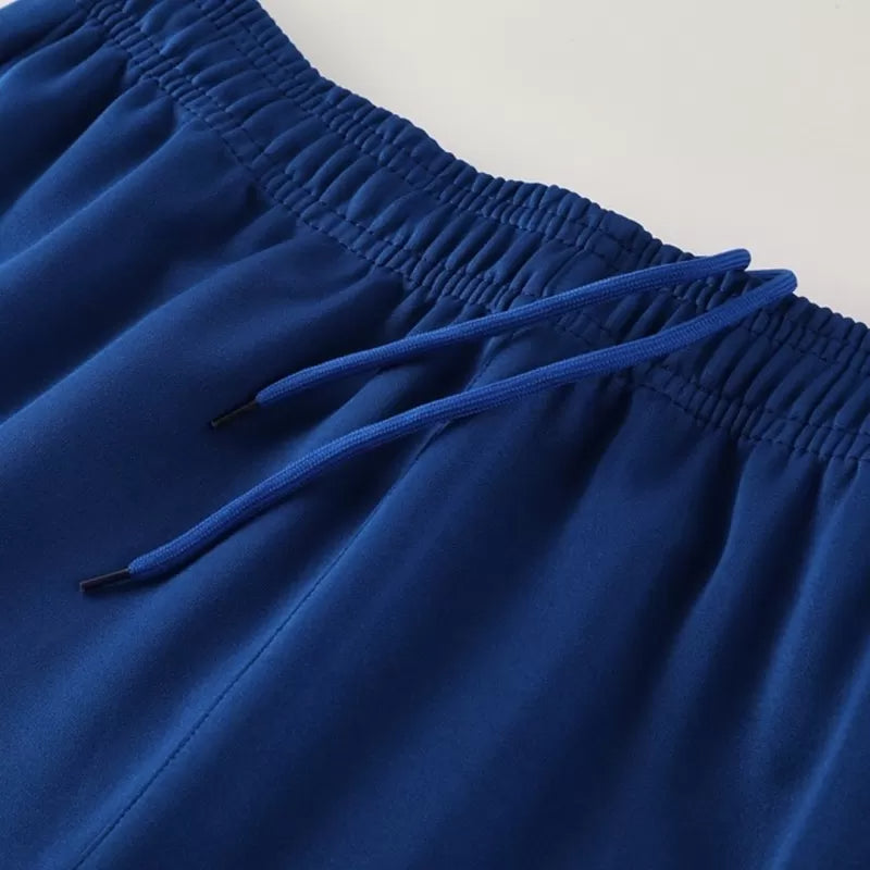 Zestaw treningowy PSG (kurtka + spodnie) 2025/26 – granatowo-czerwony Top Koszulki Pilka Sklep