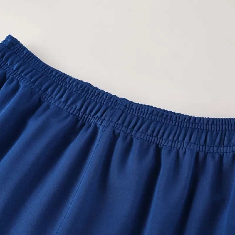 Zestaw treningowy PSG (kurtka + spodnie) 2025/26 – granatowo-czerwony Top Koszulki Pilka Sklep