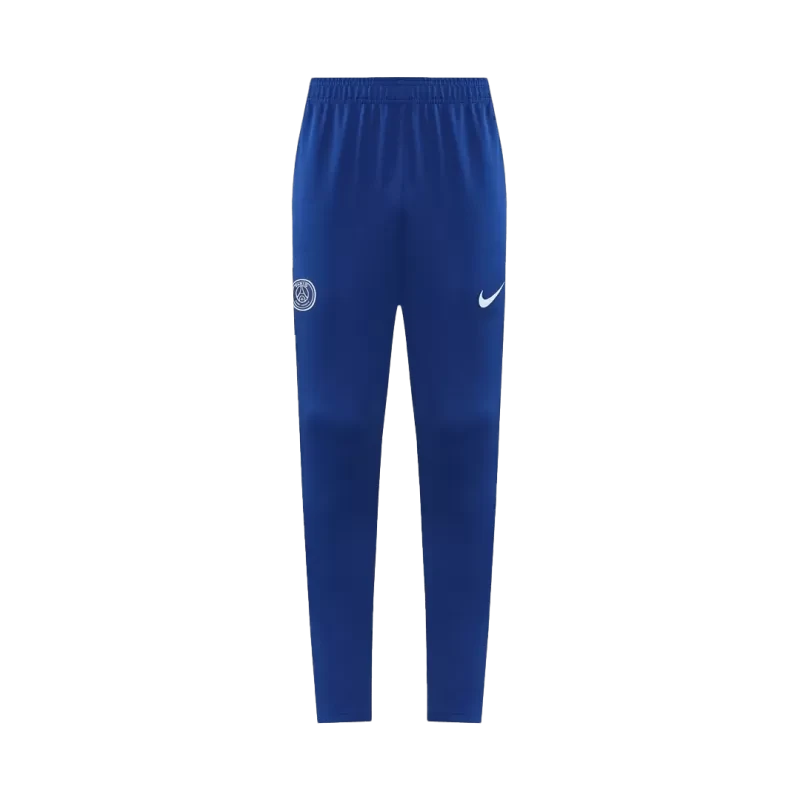 Zestaw treningowy PSG (kurtka + spodnie) 2025/26 – granatowo-czerwony Top Koszulki Pilka Sklep