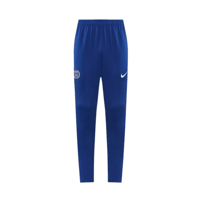 Zestaw treningowy PSG (kurtka + spodnie) 2025/26 – granatowo-czerwony Top Koszulki Pilka Sklep