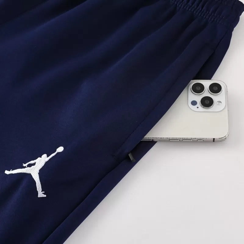 Zestaw treningowy PSG (kurtka + spodnie) 2025/26 – czerwony Top Koszulki Pilka Sklep