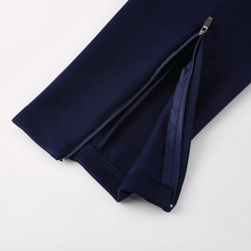 Zestaw treningowy PSG (kurtka + spodnie) 2025/26 – czerwony Top Koszulki Pilka Sklep