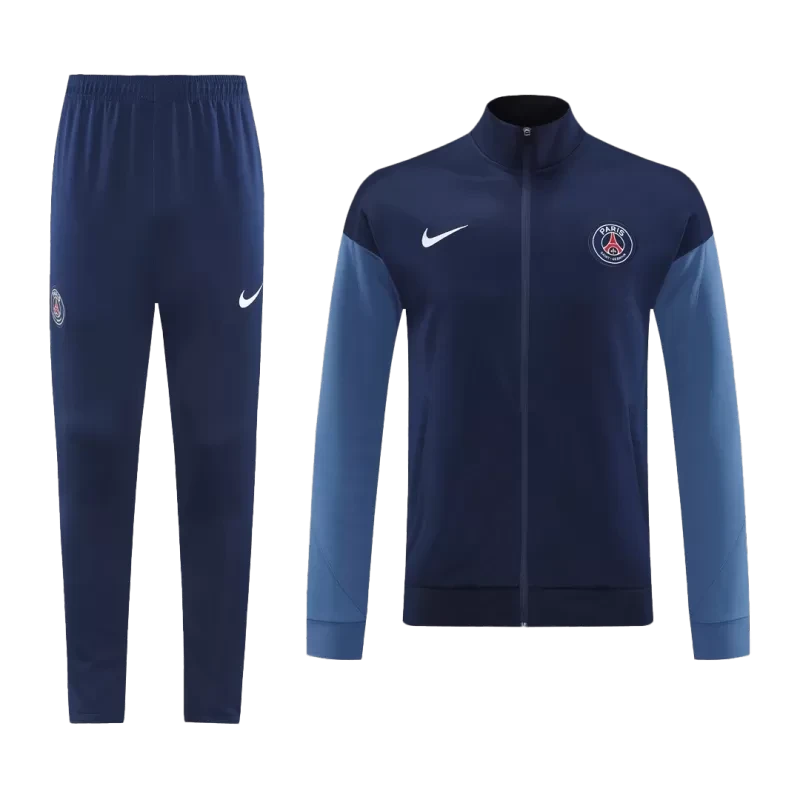 PSG Training Jacket Kit (Jacket+Pants) 2025/26 - Navy Top Koszulki Pilka Sklep