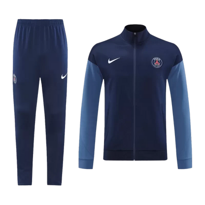 PSG Training Jacket Kit (Jacket+Pants) 2025/26 - Navy Top Koszulki Pilka Sklep