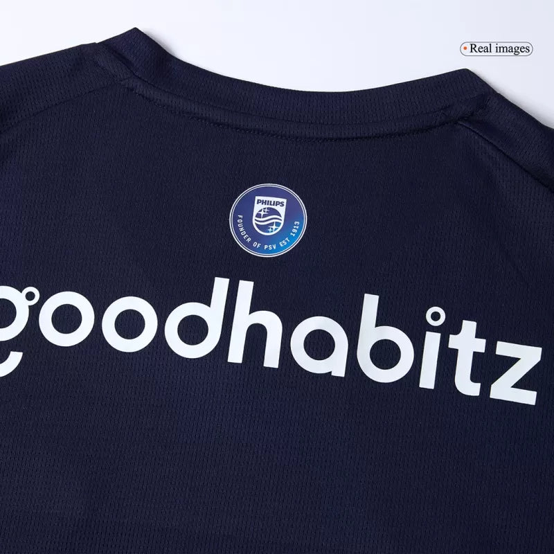 PSV Eindhoven Away Soccer Jersey 2025/26 Top Koszulki Pilka Sklep
