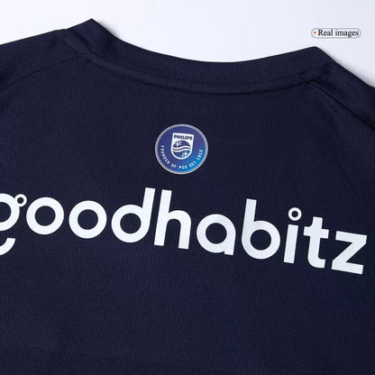 PSV Eindhoven Away Soccer Jersey 2025/26 Top Koszulki Pilka Sklep