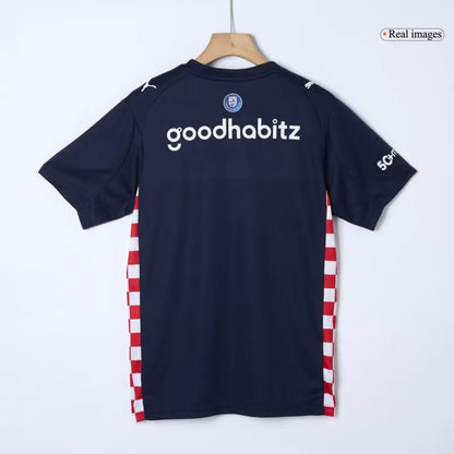 PSV Eindhoven Away Soccer Jersey 2025/26 Top Koszulki Pilka Sklep