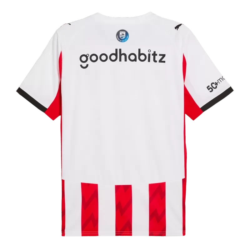 PSV Eindhoven Home Soccer Jersey 2025/26 Top Koszulki Pilka Sklep