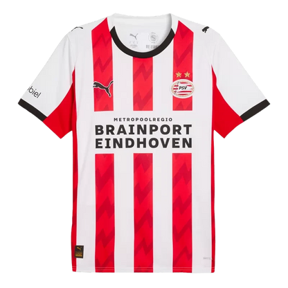PSV Eindhoven Home Soccer Jersey 2025/26 Top Koszulki Pilka Sklep