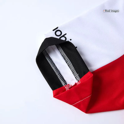 PSV Eindhoven Home Soccer Jersey 2025/26 Top Koszulki Pilka Sklep