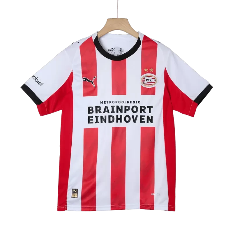 PSV Eindhoven Home Soccer Jersey 2025/26 Top Koszulki Pilka Sklep