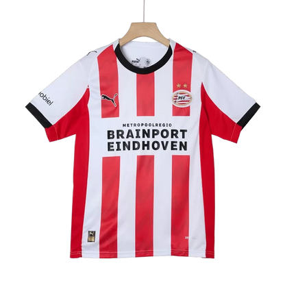 PSV Eindhoven Home Soccer Jersey 2025/26 Top Koszulki Pilka Sklep
