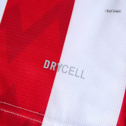 PSV Eindhoven Home Soccer Jersey 2025/26 Top Koszulki Pilka Sklep