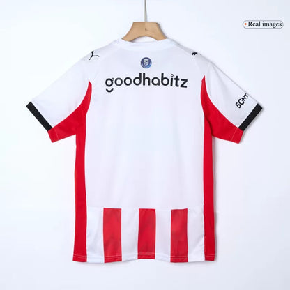 PSV Eindhoven Home Soccer Jersey 2025/26 Top Koszulki Pilka Sklep