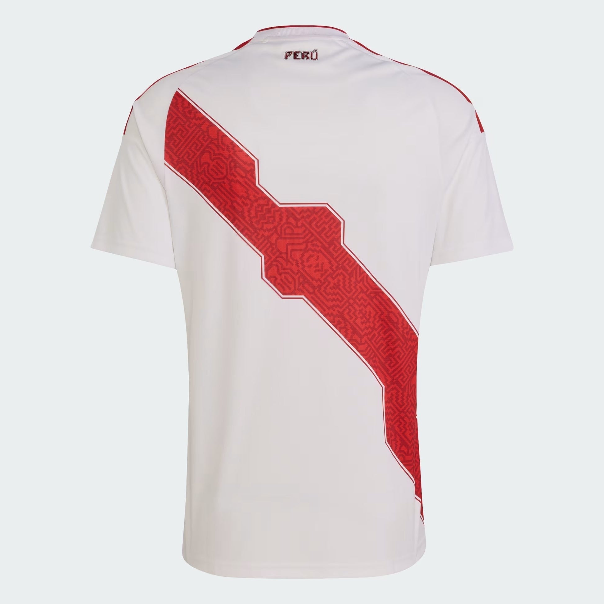 Peru Home Soccer Jersey 2026 Top Koszulki Pilka Sklep