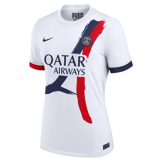 Player Verison PSG Away Soccer Jersey 2025/26 Top Koszulki Pilka Sklep