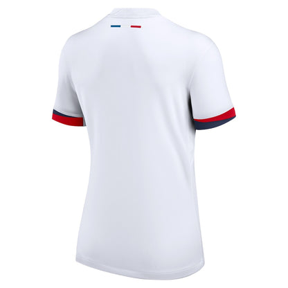 Koszulka wyjazdowa PSG Player Verison 2025/26 Top Koszulki Pilka Sklep