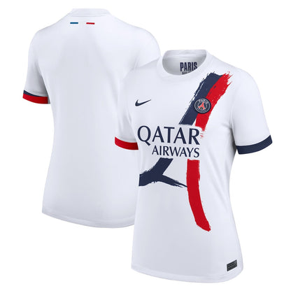 Koszulka wyjazdowa PSG Player Verison 2025/26 Top Koszulki Pilka Sklep