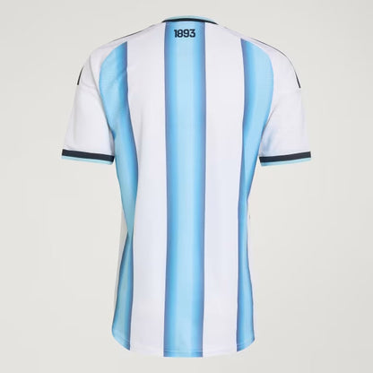 Player Version Argentina Home Jersey 2026 Top Koszulki Pilka Sklep