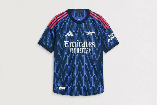 Player Version Arsenal Away Soccer Jersey 2025/26 -Slim Fit Top Koszulki Pilka Sklep