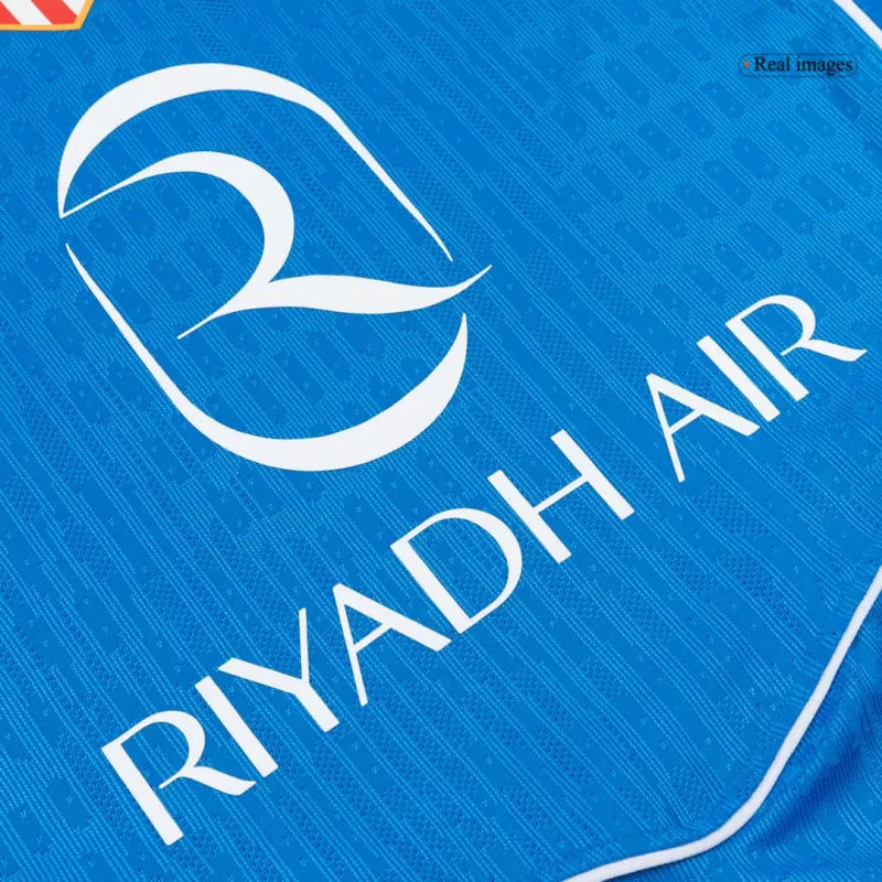 Koszulka wyjazdowa Atletico Madryt 2025/26 - Slim Fit Top Koszulki Pilka Sklep