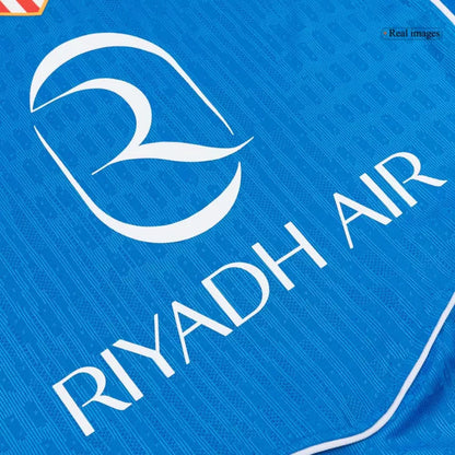 Koszulka wyjazdowa Atletico Madryt 2025/26 - Slim Fit Top Koszulki Pilka Sklep